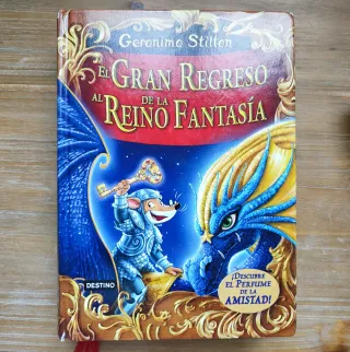 Coleccion de Gerónimo Stilton