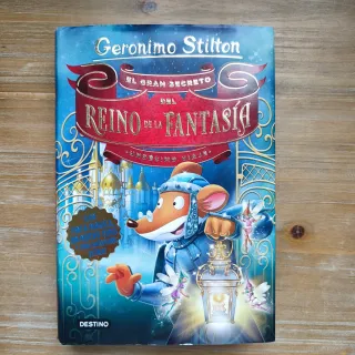 Coleccion de Gerónimo Stilton