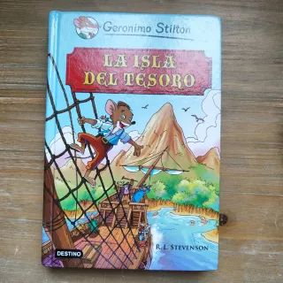 Coleccion de Gerónimo Stilton