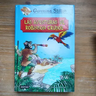 Coleccion de Gerónimo Stilton