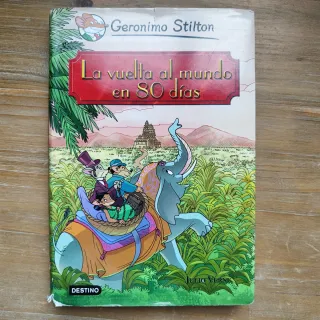 Coleccion de Gerónimo Stilton