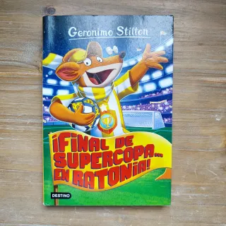 Coleccion de Gerónimo Stilton