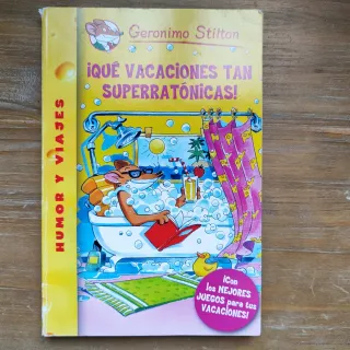 Coleccion de Gerónimo Stilton