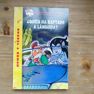 Coleccion de Gerónimo Stilton