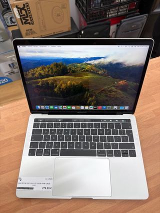 MacBook Pro 2019 13 i5 8GB RAM 128GB SSD