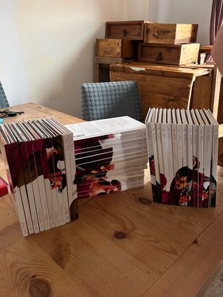 Los Clásicos de la Ópera 400 Años CD/DVD