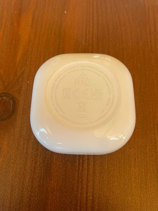 Auriculares Samsung Buds Blancos