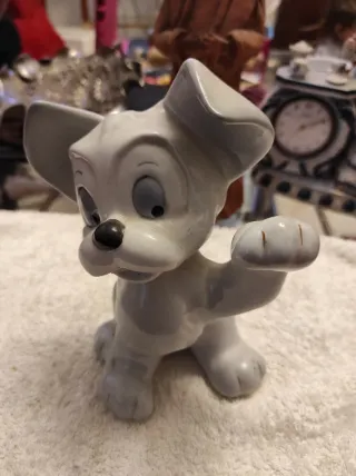 Figura antigua Disney original