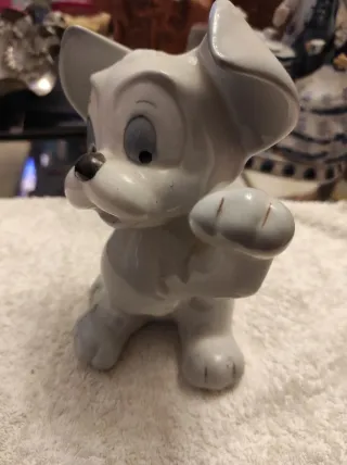 Figura antigua Disney original