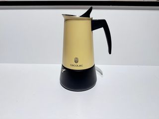 Cafetera Cecotec Crema sin filtro