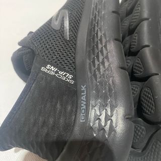 Zapatillas Skechers Go Walk Mujer Negras