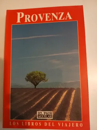 Libro guia provenza