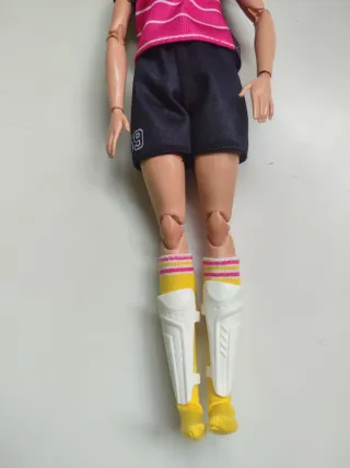 Barbie Made To Move