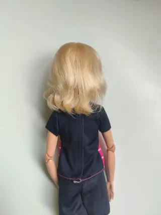 Barbie Made To Move