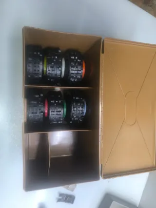 Piezas Máquina Coser Caja Accesorios