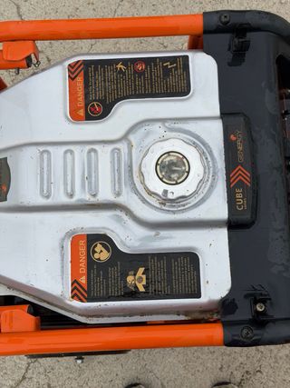 Generador GENERGY Moncayo 4.4W Gasolina