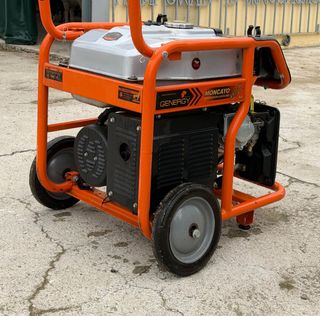 Generador GENERGY Moncayo 4.4W Gasolina