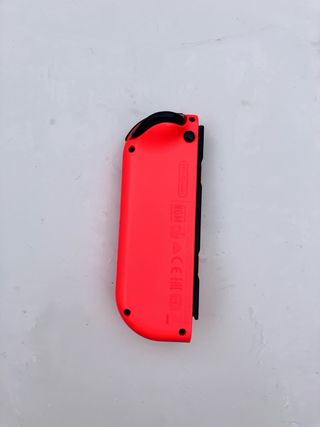 Joycons Nintendo Azules y Rojos