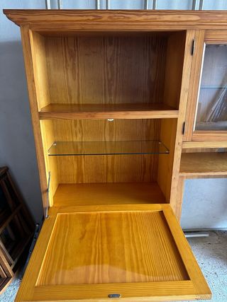 Mueble de salón (se puede vender por separado)