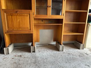 Mueble de salón (se puede vender por separado)