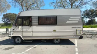 FIAT Ducato 1992