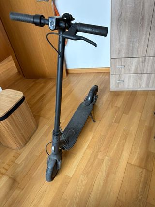 Patinete Xiaomi Pro 2 con ruedas nuevas y grandes