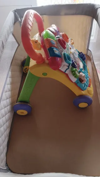 Correpasillos Vtech 2 en 1