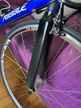 Bicicleta de carretera Ribble Talla M
