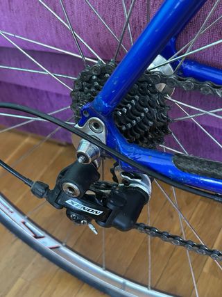 Bicicleta de carretera Ribble Talla M