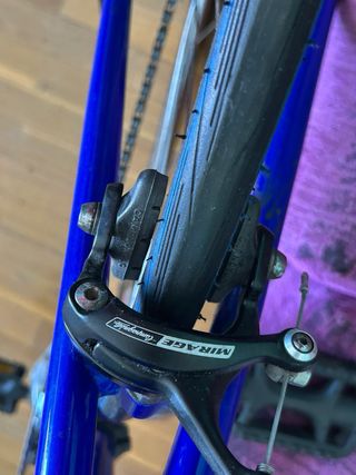 Bicicleta de carretera Ribble Talla M