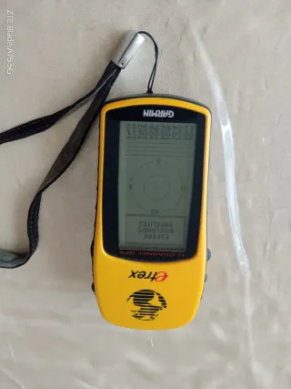 GPS Garmin eTrex 12 Channel GPS