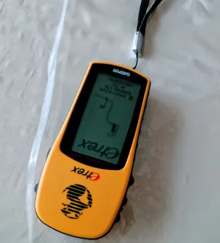 GPS Garmin eTrex 12 Channel GPS