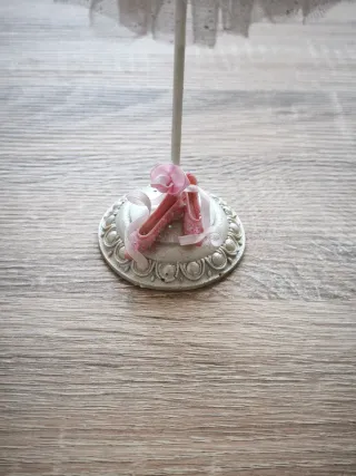 Joyero Bailarina Rosa