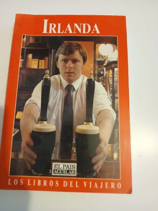 Libro guia irlanda