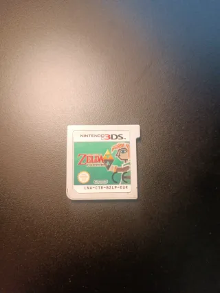 Zelda: A Link Between Worlds 3DS Nintendo Selects