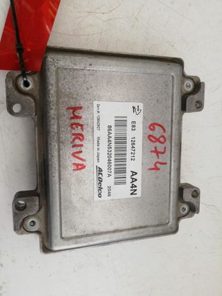 CENTRALITA MOTOR UCE OPEL MERIVA 103929
