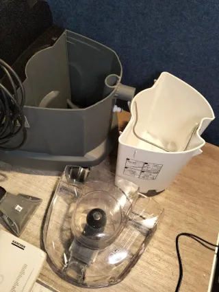 Karchër Puzzi 8/1 Lava-Aspiradora 1200 W