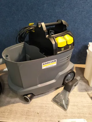 Karchër Puzzi 8/1 Lava-Aspiradora 1200 W