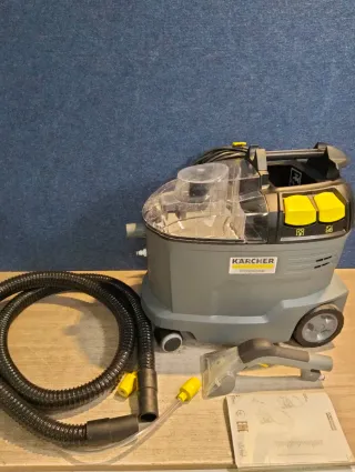 Karchër Puzzi 8/1 Lava-Aspiradora 1200 W