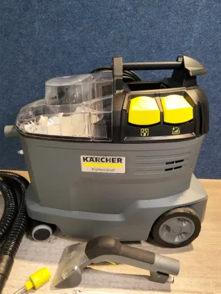 Karchër Puzzi 8/1 Lava-Aspiradora 1200 W