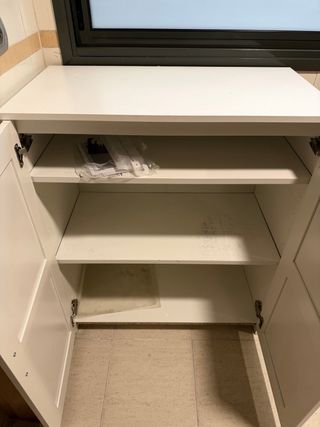 Mueble Alacena Brimnes Blanco Ikea