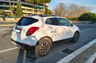 Opel Mokka X 2017