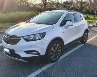 Opel Mokka X 2017