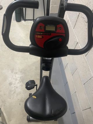 Bicicleta Estática Ultrasport F-Bike