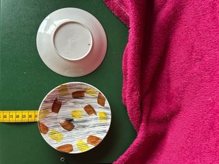 Juego café O Castro 50s/60s Cerámica