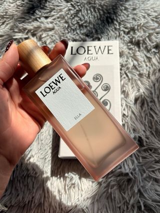 Perfume Loewe Agua Ella 75ml