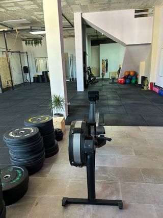 Material entrenamiento funcional. TODO JUNTO