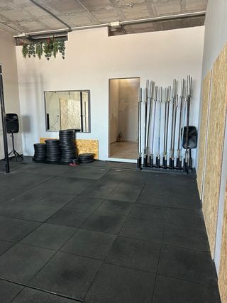 Material entrenamiento funcional. TODO JUNTO