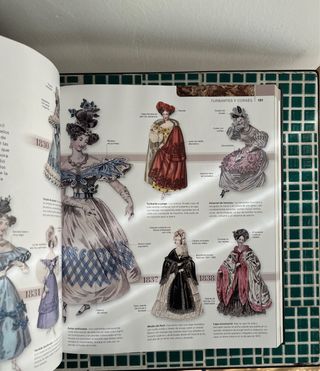 Moda: Historia y estilos