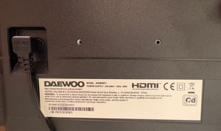 Televisión Daewoo 40 40DM95FV